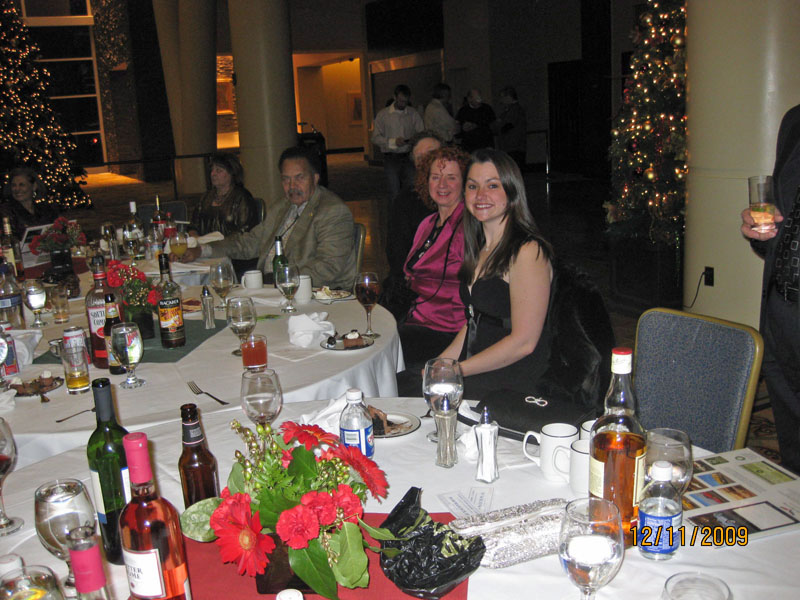 Christmas Party 2009
