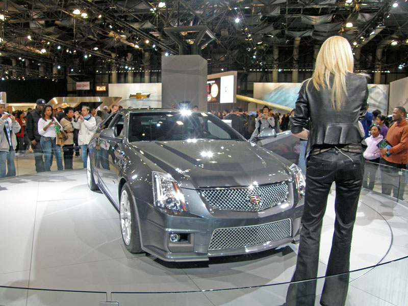 NY International Auto Show 2010