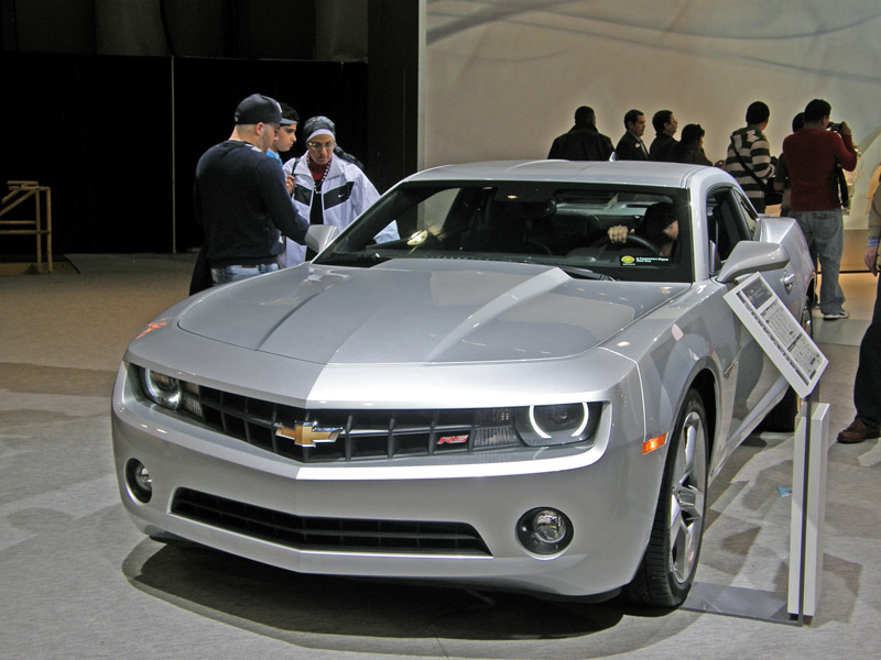 NY International Auto Show 2010