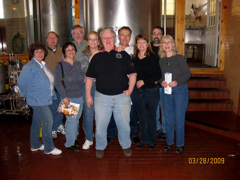 Ommegang Tour 2009