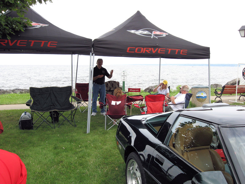 Vettes At The Beach 4